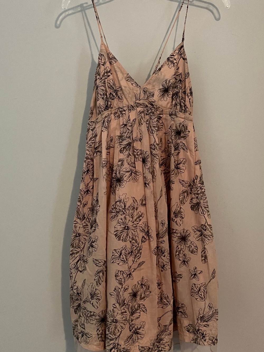 NWT DKNY Jeans Sundress Size 13